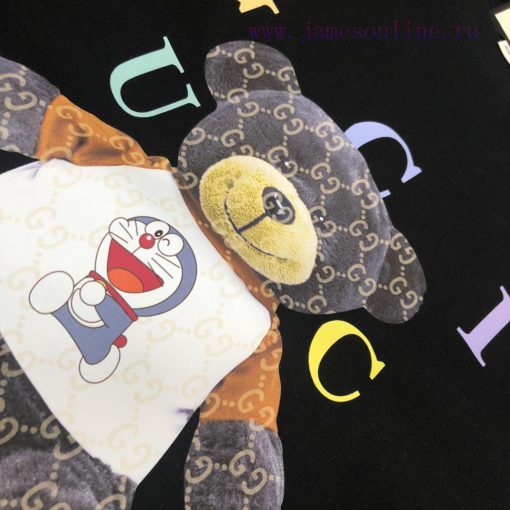 GUCCI's New Summer Round Neck Short Sleeved T-shirt Weighing 270 Grams Is Made Of High-quality ik4z0ax1 - Image 7
