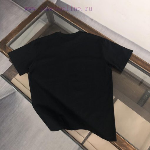 GUCCI's New Summer Round Neck Short Sleeved T-shirt Weighing 270 Grams Is Made Of High-quality ik4z0ax1 - Image 9