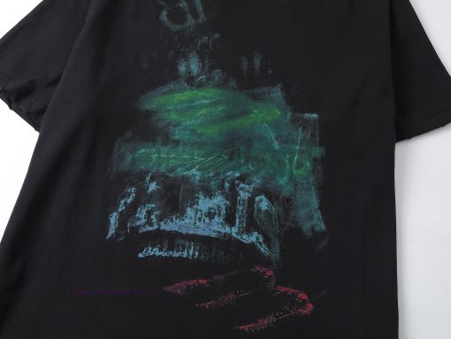 Top Level Detailed Images Official Website QualityBALENCIGA Paris 25SS Graffiti Destruction Old pybk4ucq - Image 5