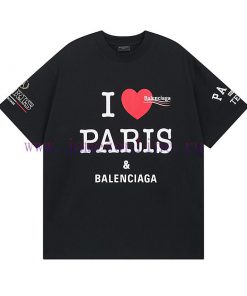 Top Level Detailed Images Official Website QualityBALENCIGA Paris 25SS Limited Edition I [Love] 6simcgxr