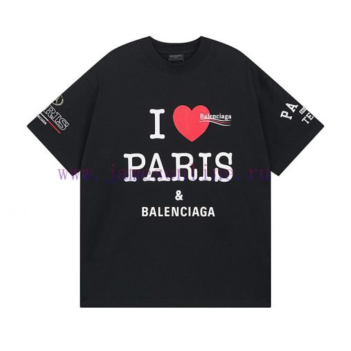 Top Level Detailed Images Official Website QualityBALENCIGA Paris 25SS Limited Edition I [Love] 6simcgxr