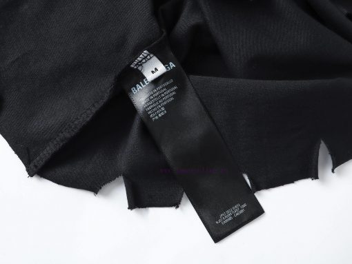 Top Level Detailed Images Official Website QualityBALENCIGA Paris 25SS Graffiti Destruction Old pybk4ucq - Image 10