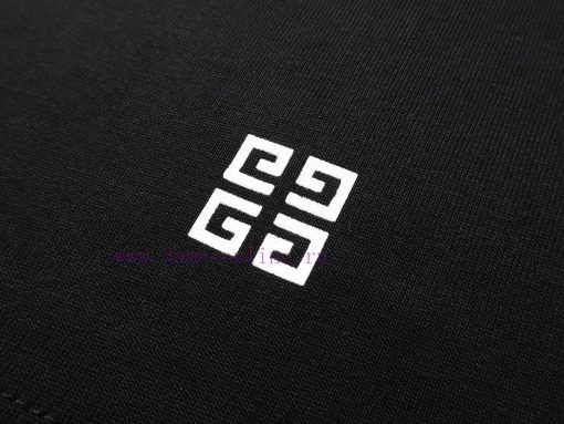 Top Level Detail ImagesGivenchy Givenchy. 25SS Letter Mirror Pattern Printed Short Sleeved T-sh 07njzt2o - Image 8