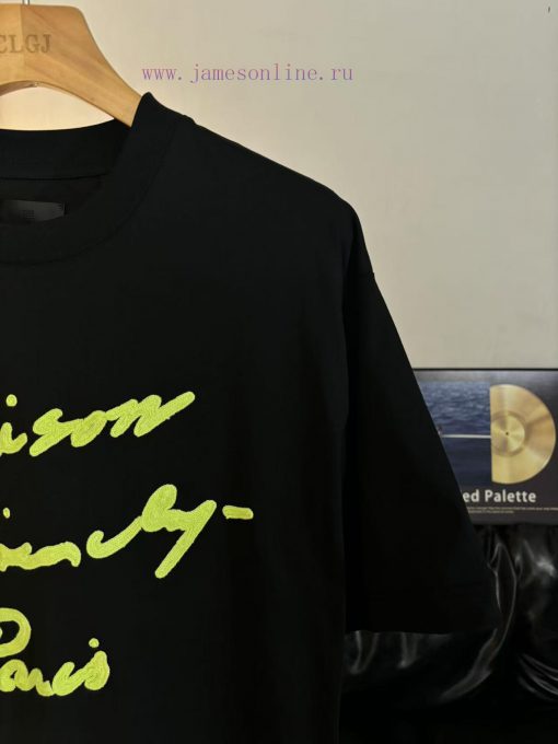 Top Level Real-life PhotosGivenchy Givenchy. 25SS Fluorescent Towel Embroidered Letter Embroide um49wfcu - Image 5