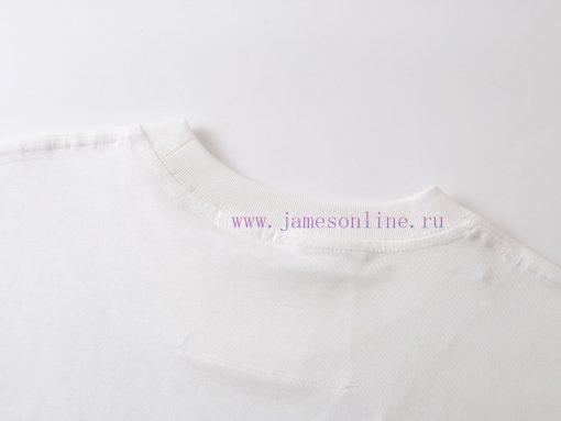 Top Level Detail ImagesGivenchy Givenchy. 25SS. Classic Letter Printed Short Sleeved T-shirtThe kkunz333 - Image 7