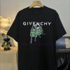 Top Level Real-life PhotosGivenchy Givenchy. 25SS Classic Lock Print Short Sleeve T-shirtThe Fa 2tn0xiji