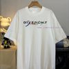 Top Level Real-life PhotosGivenchy Givenchy. 25SS. Classic 3D Letter Rainbow Printed Embroidere fp7u8jbf