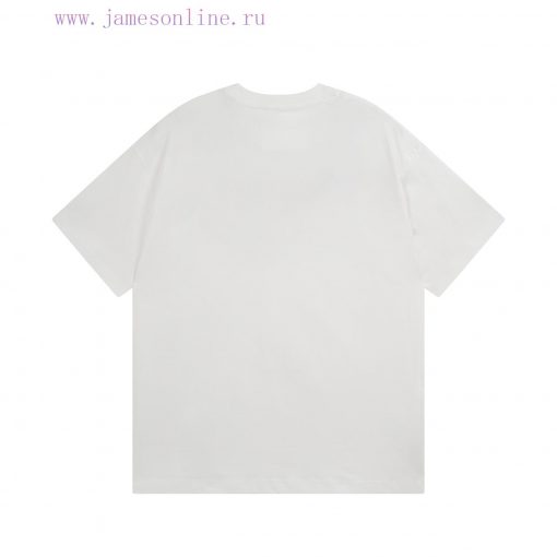 Top Level Detail ImagesGivenchy Givenchy. 25SS. Classic 3D Letter Rainbow Printed Embroidered S 7xa2txcn - Image 3