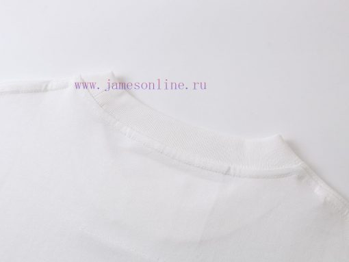 Top Level Detail ImagesGivenchy Givenchy. 25SS. Classic 4G Printed Short Sleeve T-shirtThe Fabr okhomqts - Image 6