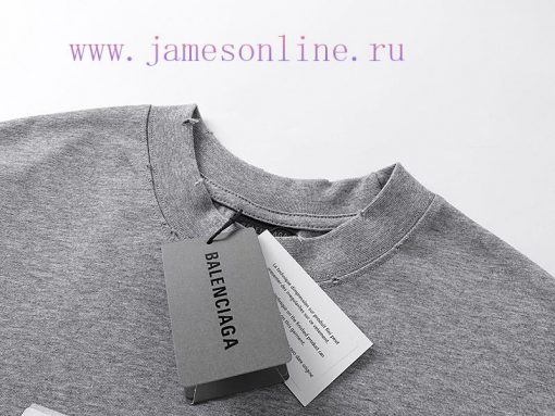 Top Level Detailed Images Official Website QualityBALENCIGA Paris 24ss Tape Series Printed Wate az6g96p4 - Image 4
