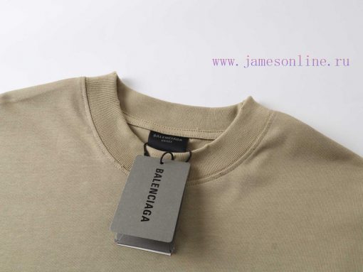 Top Level Detailed Images Official Website QualityBALENCIGA Paris 24ss Tape Series Printed Wate tx2aw9u7 - Image 4