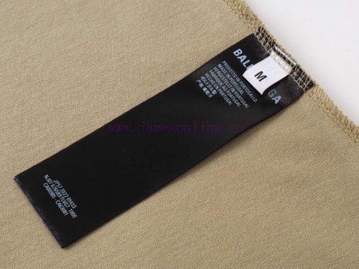 Top Level Detailed Images Official Website QualityBALENCIGA Paris 24ss Tape Series Printed Wate tx2aw9u7 - Image 10