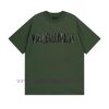 Top Level Detailed Images Official Website QualityBALENCIGA Paris 24ss Tape Series Printed Wate eex0go8k
