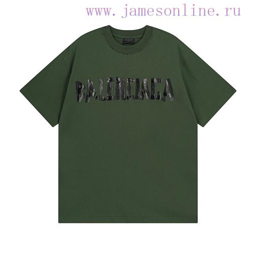 Top Level Detailed Images Official Website QualityBALENCIGA Paris 24ss Tape Series Printed Wate eex0go8k - Image 2