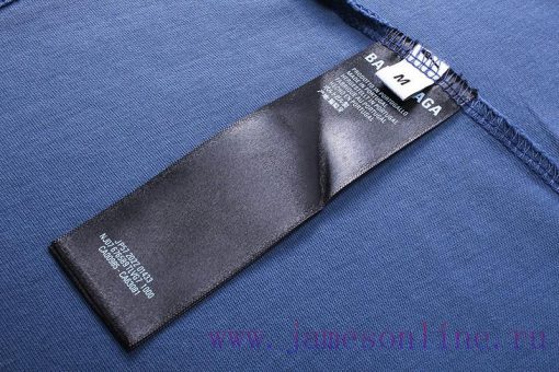 Top Level Detailed Images Official Website QualityBALENCIGA Paris 24ss Tape Series Printed Wate o7x8qzo2 - Image 10