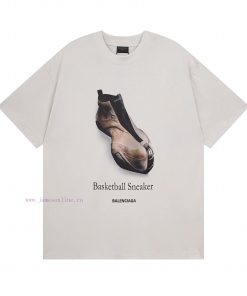 Top Level Detailed Images Official Website QualityBALENCIGA Paris 25SS Shoes Direct Spray Print 8poptl5w