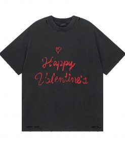 Top Level Detailed Images Official Website QualityBALENCIGA Paris 25ss Valentine's Day Limited 8f6ixtrd