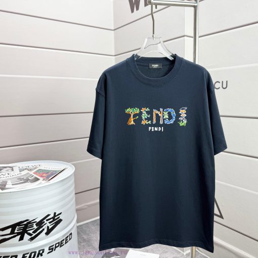 FENDI FD 2025ss Spring/Summer New CollectionCustomized Same Cylinder Dyed Fabric Feels Very Com p6xc3v81 - Image 2