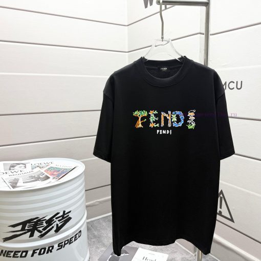 FENDI FD 2025ss Spring/Summer New CollectionCustomized Same Cylinder Dyed Fabric Feels Very Com zbiowrcs