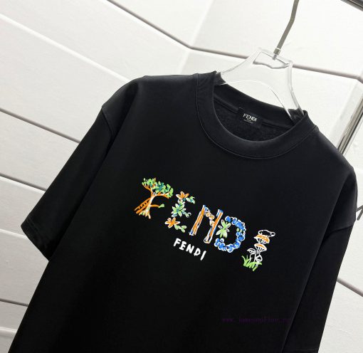 FENDI FD 2025ss Spring/Summer New CollectionCustomized Same Cylinder Dyed Fabric Feels Very Com zbiowrcs - Image 3