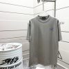 Arc'Teryx JILSANDER Archaeopteryx Short Sleeve 2025 Spring/Summer New Bird Series Letter Logo P i9kqu1or