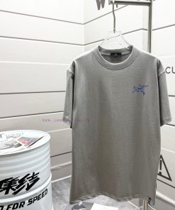 Arc'Teryx JILSANDER Archaeopteryx Short Sleeve 2025 Spring/Summer New Bird Series Letter Logo P i9kqu1or