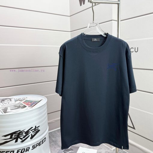 Arc'Teryx JILSANDER Archaeopteryx Short Sleeve 2025 Spring/Summer New Bird Series Letter Logo P qgi2moyg