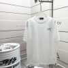 Arc'Teryx JILSANDER Archaeopteryx Short Sleeve 2025 Spring/Summer New Bird Series Letter Logo P qbweodgd