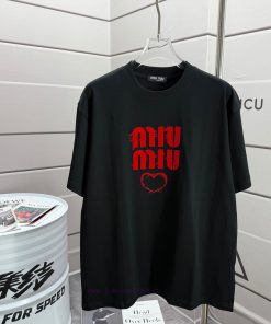 # MiuMiuMiu 2025 Spring/Summer New Collection Classic Simple Plush Craftsmanship Letter Love Sh v2gefwqh