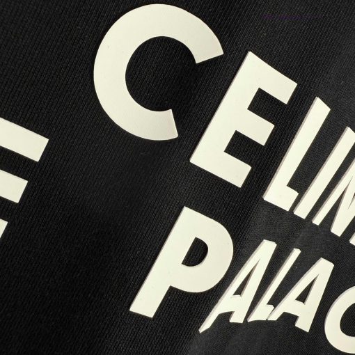 Celi * Ne 2025 Spring/Summer Collection Simple Letter Stereoscopic Silicone Craftsmanship Perso ks86beut - Image 6