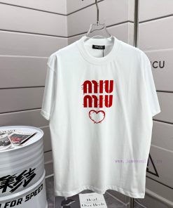 # MiuMiuMiu 2025 Spring/Summer New Collection Classic Simple Plush Craftsmanship Letter Love Sh 178uaqv6