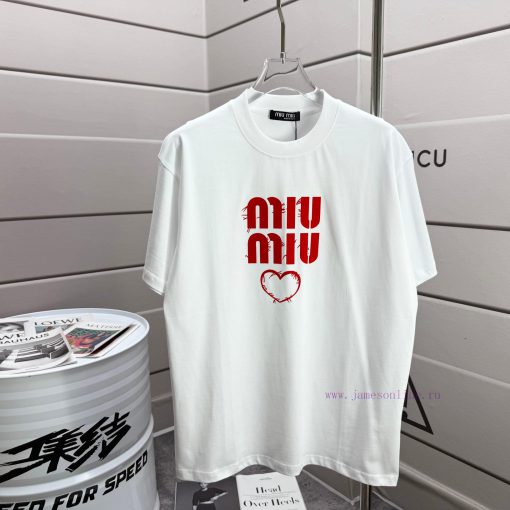 # MiuMiuMiu 2025 Spring/Summer New Collection Classic Simple Plush Craftsmanship Letter Love Sh 178uaqv6
