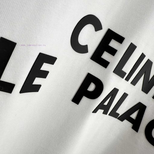 Celi * Ne 2025 Spring/Summer Collection Simple Letter Stereoscopic Silicone Craftsmanship Perso 1tjuys26 - Image 6
