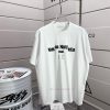 MM6 Magi * La 2025 Spring/Summer New Collection MM6 Letter Totem Classic Foam Craft Short Sleev gy2h1hmo