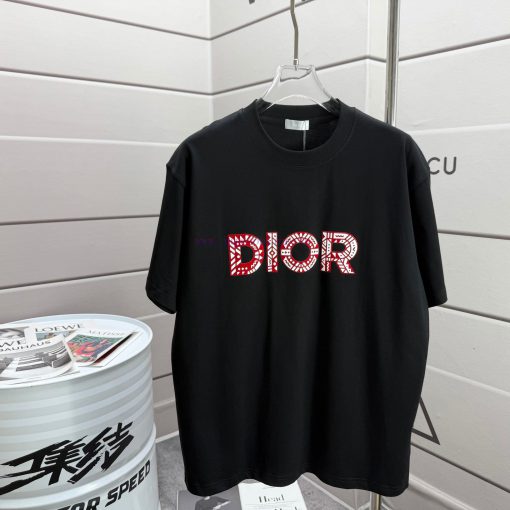 # Dior 2025 Spring/Summer New Collection Classic Letter Plush Craftsmanship+3D Silicone Simple lx6ttwe0