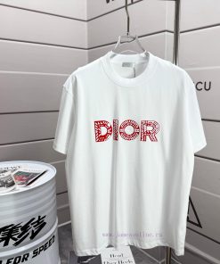 # Dior 2025 Spring/Summer New Collection Classic Letter Plush Craftsmanship+3D Silicone Simple qej4iako