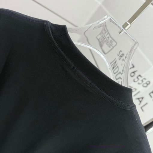 # Dior 2025 Spring/Summer New Collection Classic Letter Plush Craftsmanship+3D Silicone Simple lx6ttwe0 - Image 7