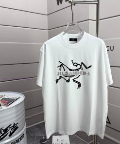 # ARC'TERYX * Founder * Bird 2025 Spring And Summer Trendy Brand New Personalized Classic Patte iqheom0o