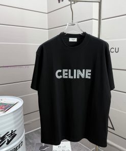 # Celi * Ne 2025 Spring/Summer Collection Simple Letter Plush Craftsmanship Personalized Logo C wti53ydi