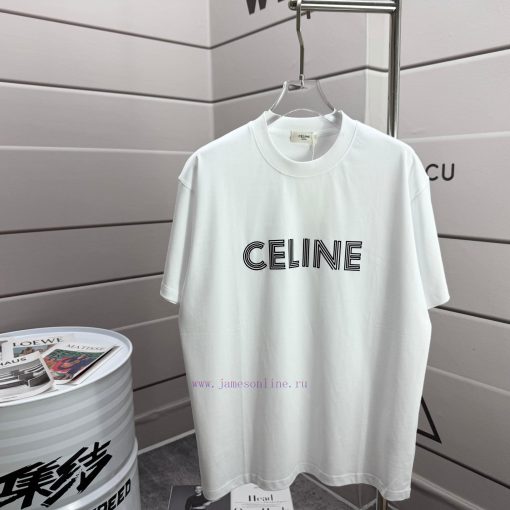 # Celi * Ne 2025 Spring/Summer Collection Simple Letter Plush Craftsmanship Personalized Logo C trsoomzj