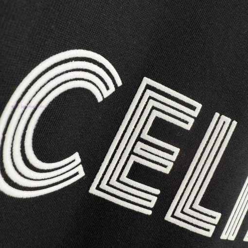 # Celi * Ne 2025 Spring/Summer Collection Simple Letter Plush Craftsmanship Personalized Logo C wti53ydi - Image 6