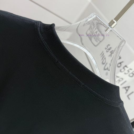 # MM6 Magi * La 2025 Spring/Summer New Item MM6 Number Letter Classic Foam Craft Short Sleeve T mgw0fjtz - Image 7