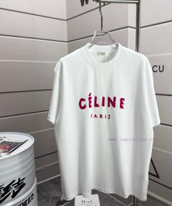 # Celi * Ne 2025 Spring/Summer Collection Simple Color Letter Plush Craftsmanship Personalized cgfqph22