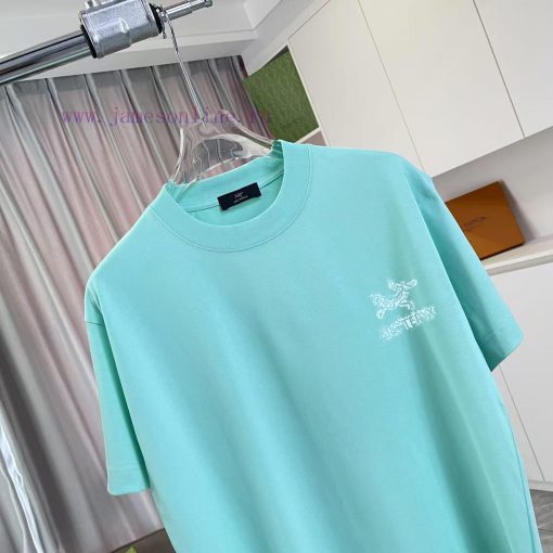 ARC'TERYX * Archaeopteryx 2025 Summer New Personalized Logo Printed Short Sleeve T-shirt Custom jvqrnra4 - Image 4
