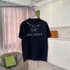 ARC'TERYX * Archaeopteryx 2025 Summer New Personalized Logo Printed Short Sleeve T-shirt Custom ju8ztys4