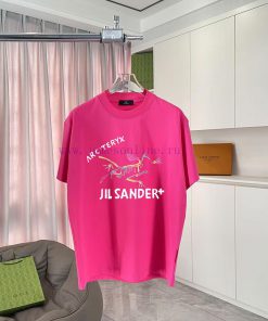 ARC'TERYX * Archaeopteryx 2025 Summer New Personalized Logo Printed Short Sleeve T-shirt Custom gx4nh52l