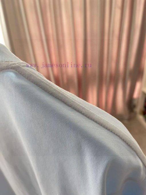 Dior 2025 Summer New Personalized Letter Logo Printed Short Sleeve T-shirt Customized Fabric 30 6e03jz2i - Image 6