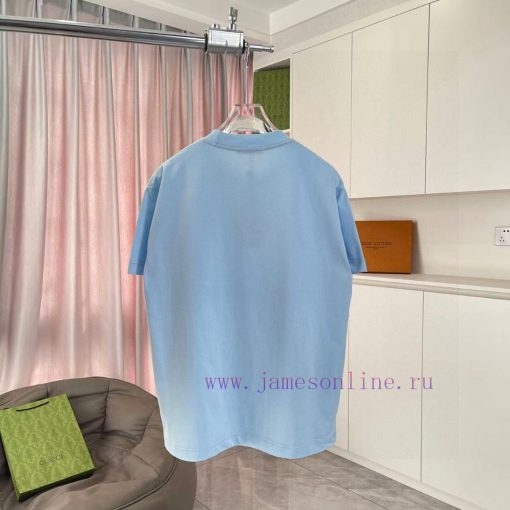 Dior 2025 Summer New Personalized Letter Logo Printed Short Sleeve T-shirt Customized Fabric 30 6e03jz2i - Image 8