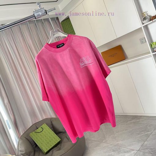 Balenciaga Paris 2025 Summer New Collection: Washed Worn Spray Ma Liu Personalized Letter Logo 8eek66y1 - Image 3