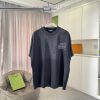 Balenciaga Paris 2025 Summer New Collection: Washed Worn Spray Ma Liu Personalized Letter Logo e99nmyg0